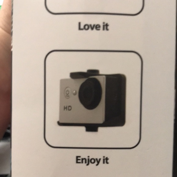 Cameras, Photo & Video Nwt Full Digimax Hd 180p Sports Camera